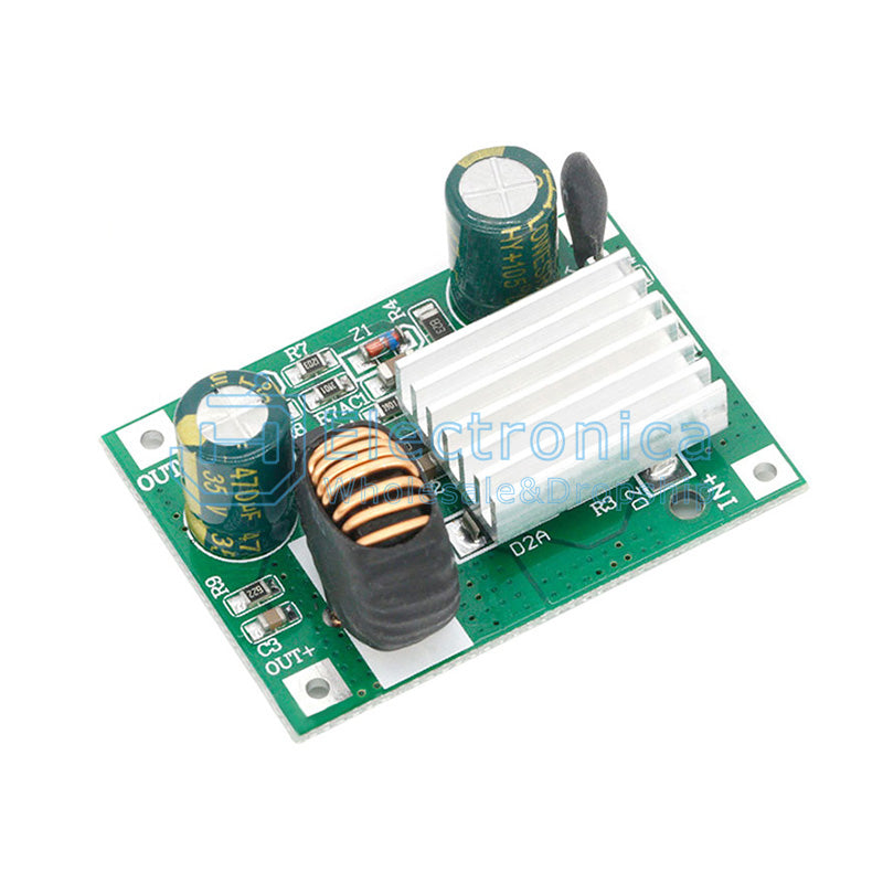 DC Step Down Power Supply Module - I Found Tech Chinese Warehouse Import - 16-120V to 12V