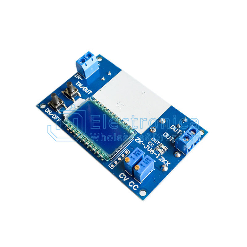 12A Adjustable Step Down Power Supply Module - I Found Tech Chinese Warehouse Import