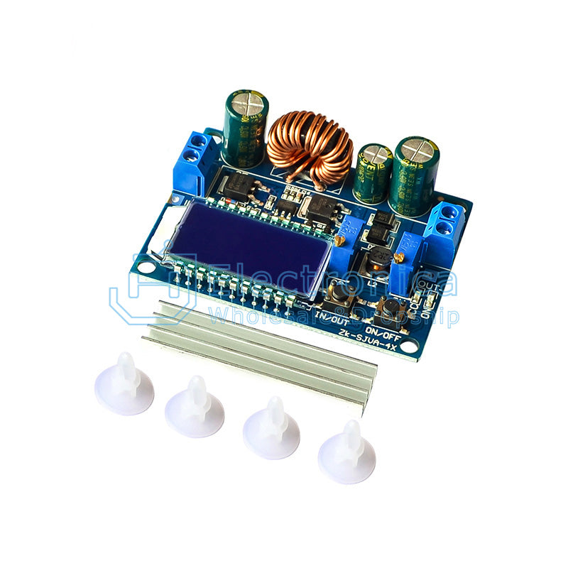 LCD Digital Display Step-up and Step-down Module - I Found Tech Chinese Warehouse Import
