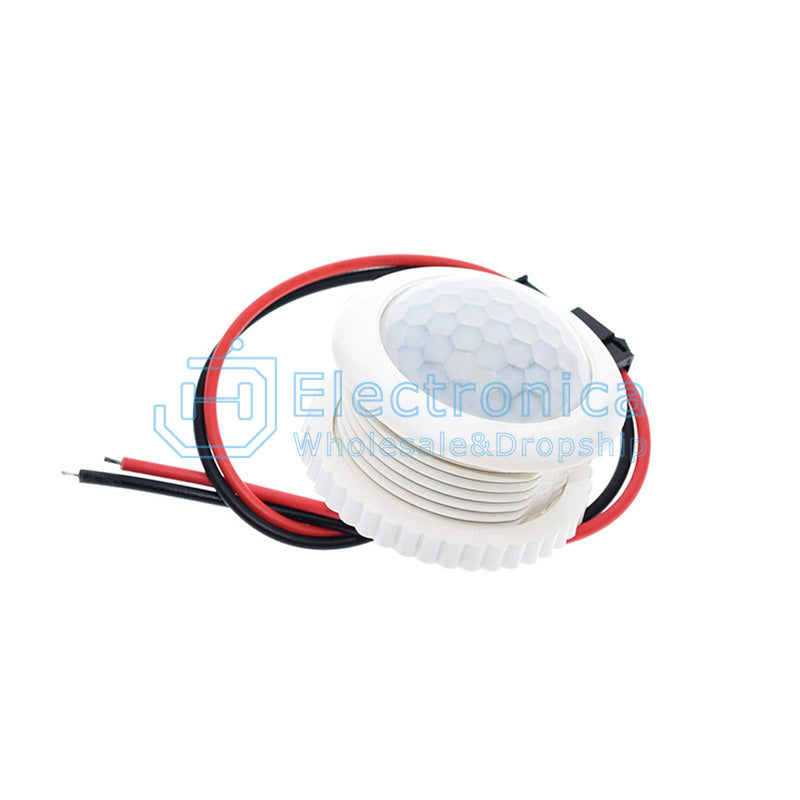 220V Human Body Infrared Sensor Switch - I Found Tech Chinese Warehouse Import