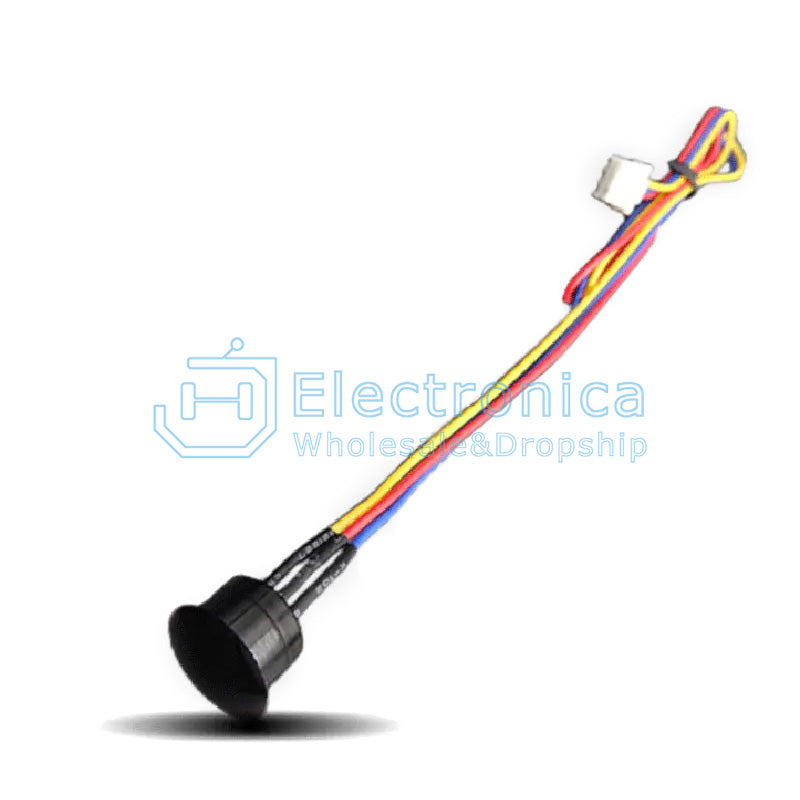 Laser Infrared Distance Sensor - I Found Tech Chinese Warehouse Import - High and low level 5V