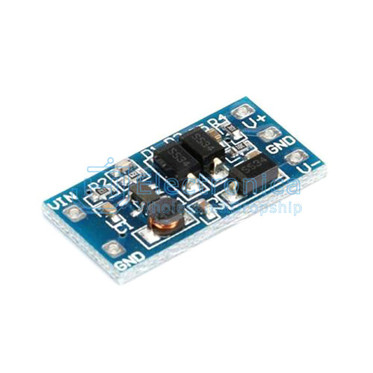 .8V-5.5V to +/- 12V Power Supply Module - I Found Tech Chinese Warehouse Import