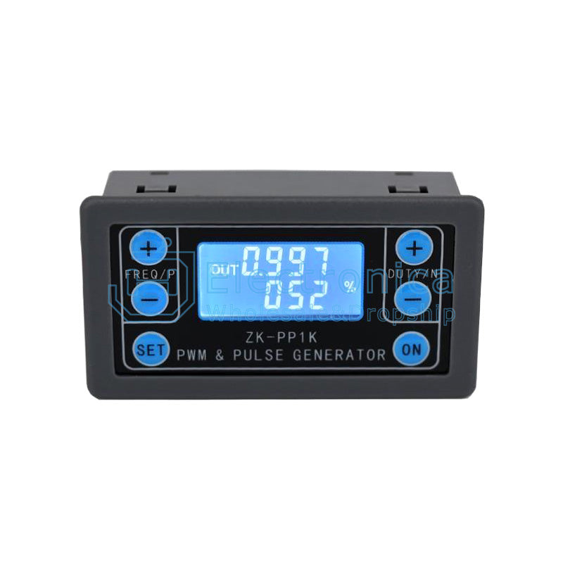 Dual Mode PWM Pulse Generator - I Found Tech Chinese Warehouse Import