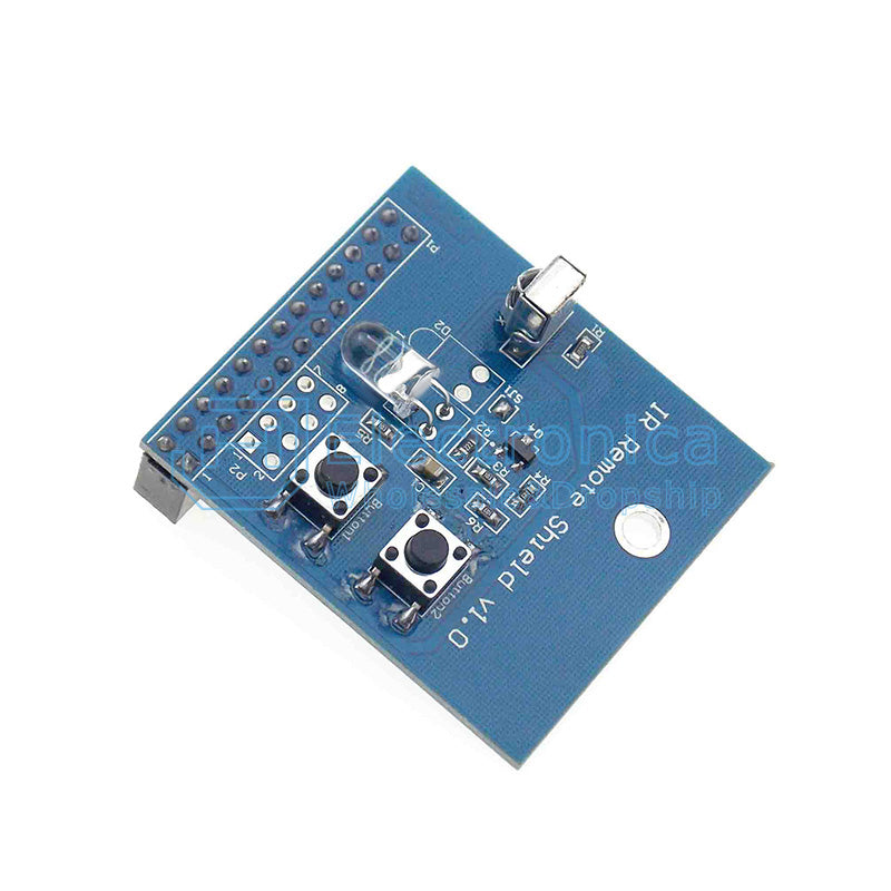 IR Infrared Control Expansion Board - I Found Tech Chinese Warehouse Import