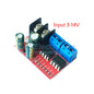 5A Dual Circuit DC Motor Drive Module - I Found Tech Chinese Warehouse Import
