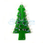 Single PCB Board Christmas Tree LED DIY Kit - I Found Tech Chinese Warehouse Import - Single PCB board+seven color light...