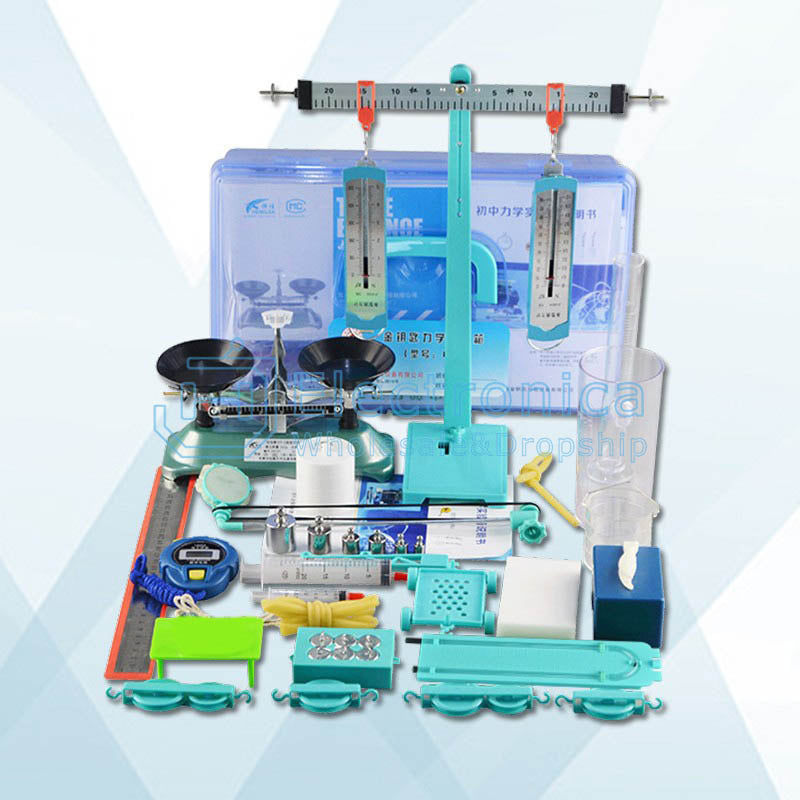 Physical Mechanics Experimental Equipment - I Found Tech Chinese Warehouse Import