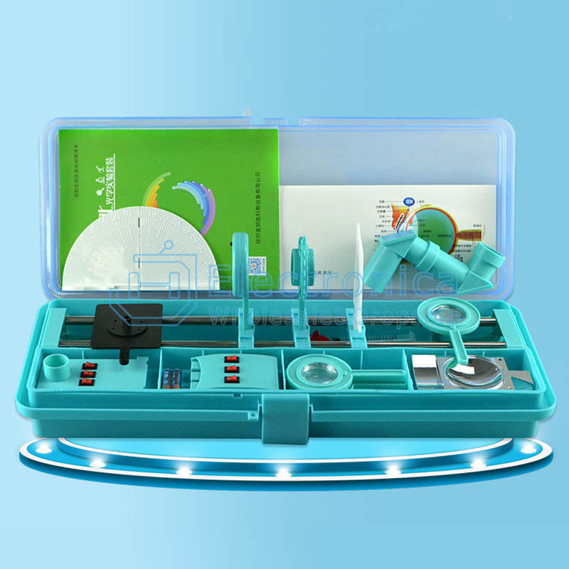 Physical Optics Experiment Kit - I Found Tech Chinese Warehouse Import