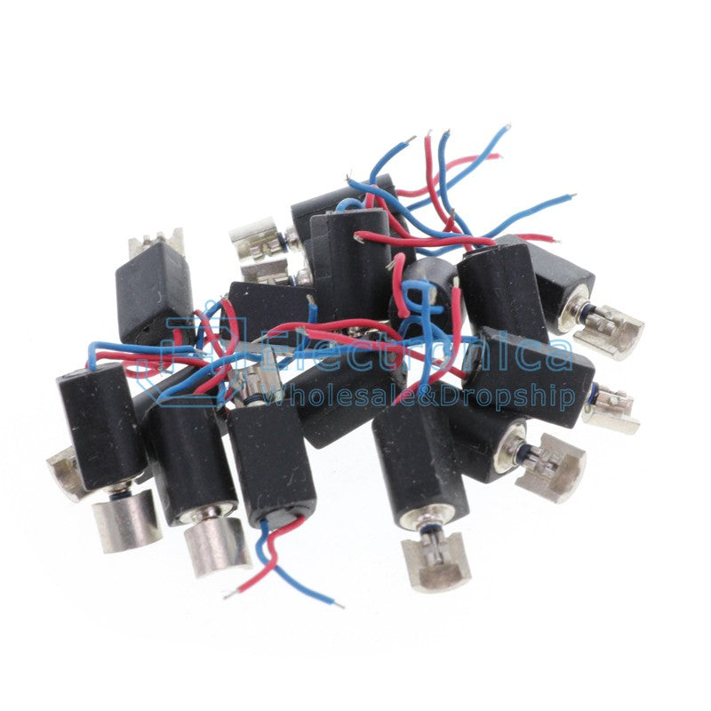 0408 3V Hollow Cup Vibration Motor - I Found Tech Chinese Warehouse Import - Vibration Motor (0408)