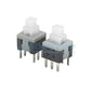 5.8*5.8mm Self-locking/Unlocking Double Row 6P Button Switch - I Found Tech Chinese Warehouse Import - 5.8*5.8mm Self-locking