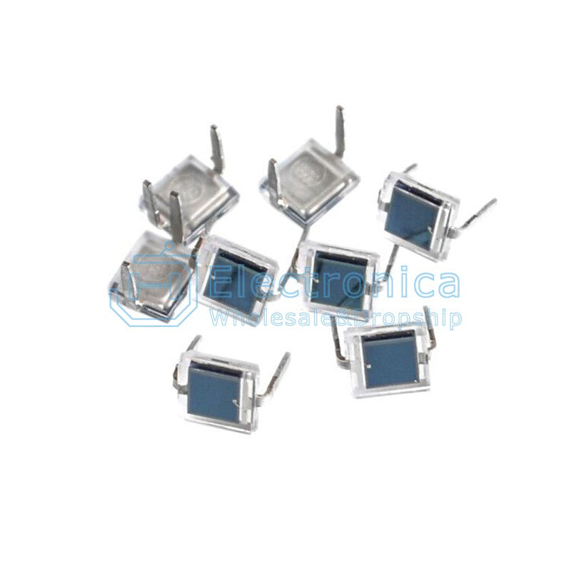 BPW34 DIP-2 Silicon Photocell - I Found Tech Chinese Warehouse Import - 1pc BPW34