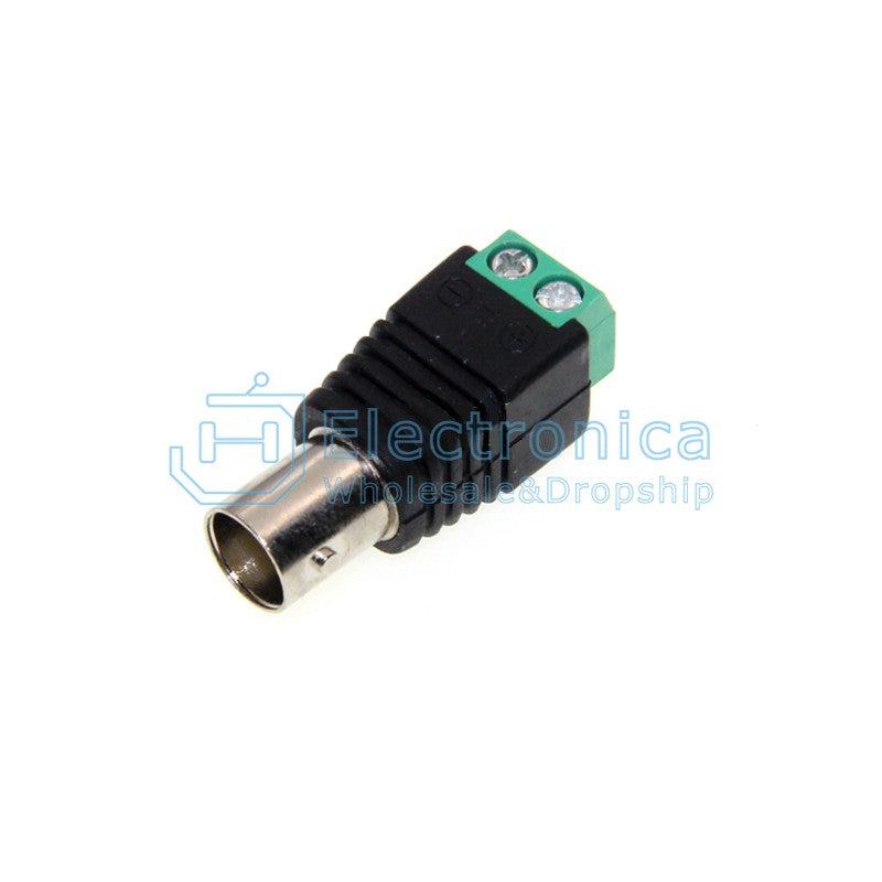 BNC Female Connector - I Found Tech Chinese Warehouse Import - BNC female