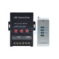 5-24V 360W RGB 30A Light Strip Controller - I Found Tech Chinese Warehouse Import - With remote control