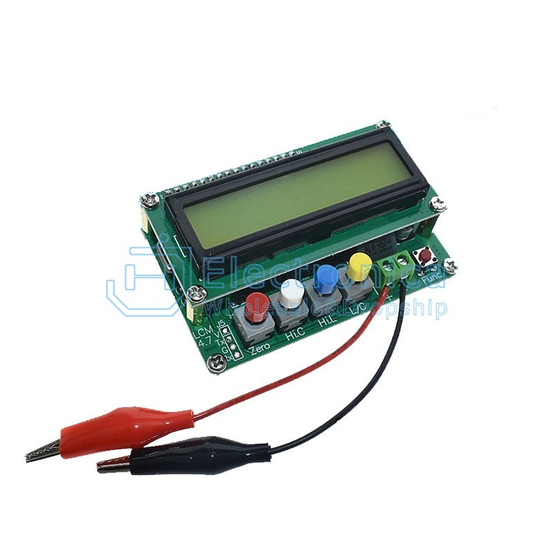 LC100-A Digital Inductance/Capacitance Meter - I Found Tech Chinese Warehouse Import