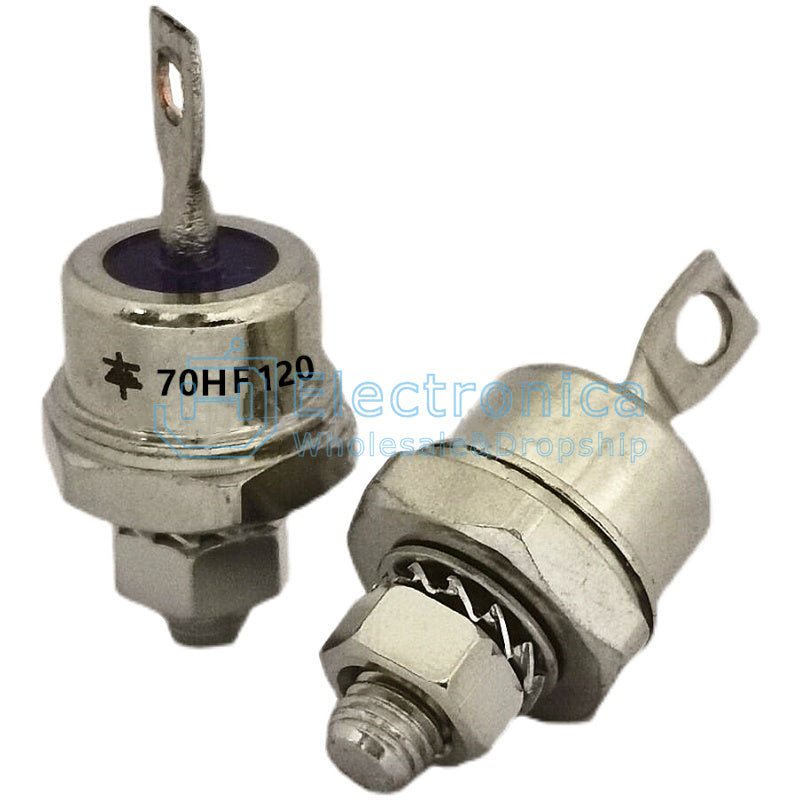 HF/HFR M5/6 Spiral Rectifier Diode - I Found Tech Chinese Warehouse Import - 100HF 120