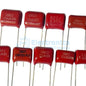 CBB P15MM Film Capacitor - I Found Tech Chinese Warehouse Import - CBB630V104(20pcs)