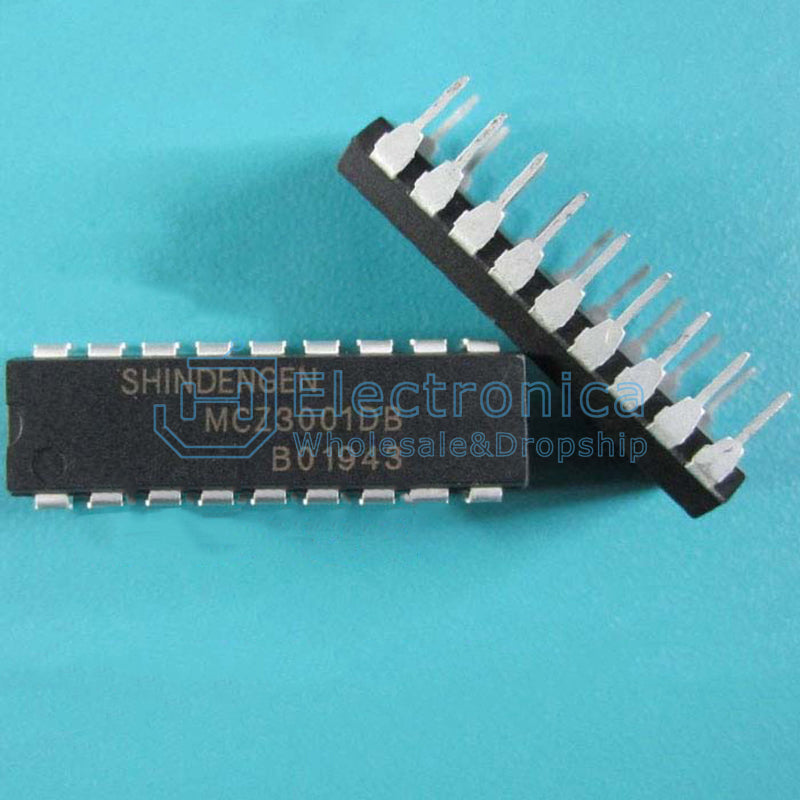 MCZ3001D MCZ3001DB MCZ3001DA IC Chip - I Found Tech Chinese Warehouse Import - MCZ3001D