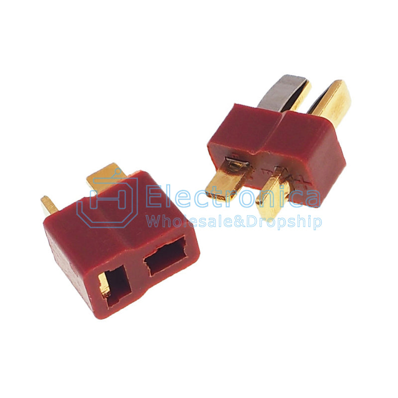 T-shaped Male/Female Power Connector - I Found Tech Chinese Warehouse Import - Option 17422;39323