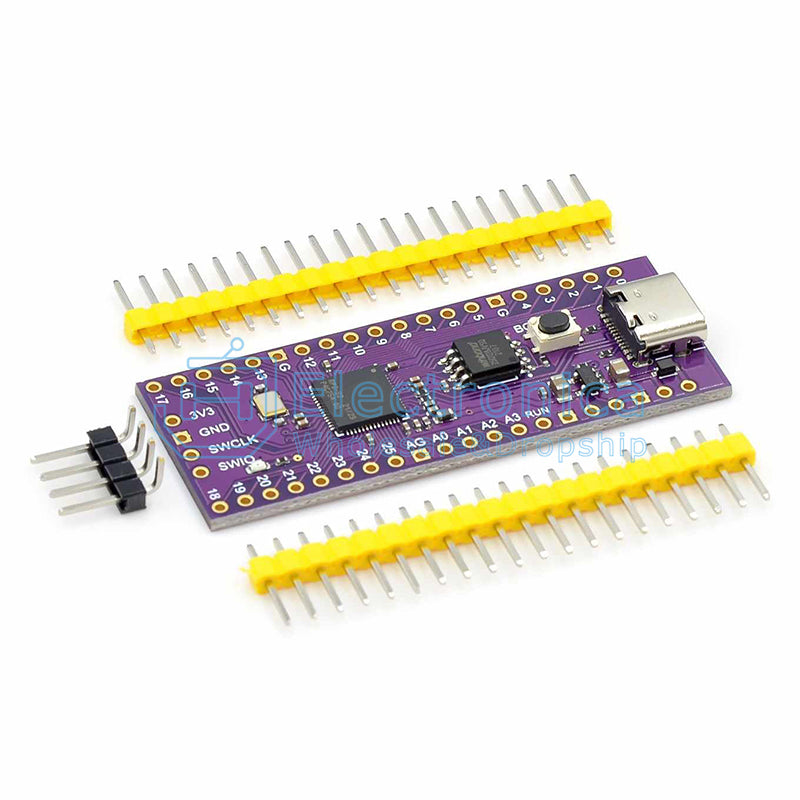 Ultimate Pico RP2040 128Mbit 16MB/4M Microcontroller Development Board - I Found Tech Chinese Warehouse Import - Ultimate...