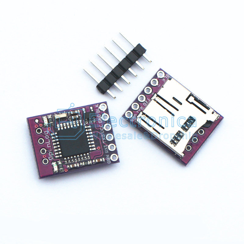 Openlog CJMCU-717 Data Recorder Module - I Found Tech Chinese Warehouse Import
