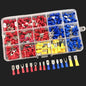 280pcs/Box Cold Crimp Terminals Kit - I Found Tech Chinese Warehouse Import