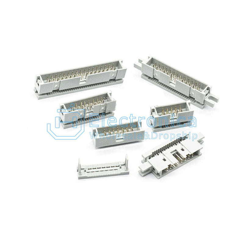 2.54mm DC3 Cable Socket - I Found Tech Chinese Warehouse Import - Option 39567;39584