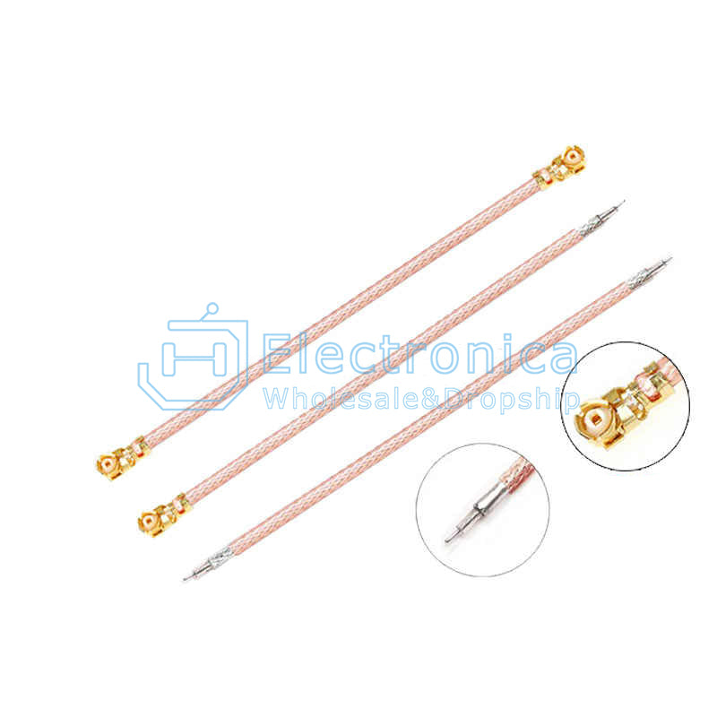 RG178 IPEX Welded Cable - I Found Tech Chinese Warehouse Import - Option 40109;40112