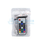 12V RF Wireless 17 Keys RGB Light Strip Mini Controller - I Found Tech Chinese Warehouse Import