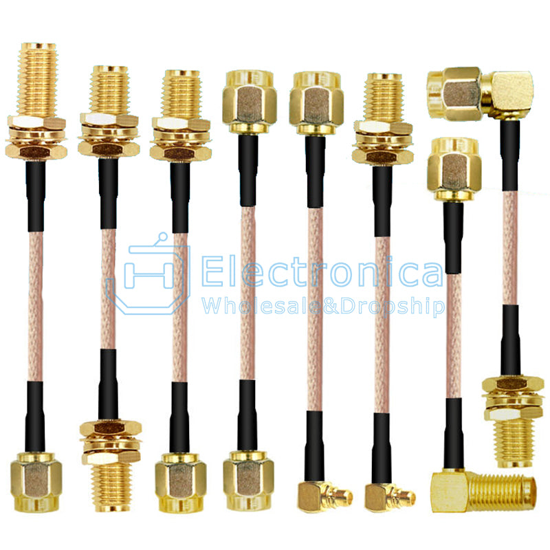 RG316 SMA RF Adapter Cable - I Found Tech Chinese Warehouse Import - Option 39650;39705