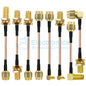 RG316 SMA RF Adapter Cable - I Found Tech Chinese Warehouse Import - Option 39650;39705