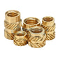 M3.5/M3/M4/M5/M6/M8/M10 Copper Nut - I Found Tech Chinese Warehouse Import - M10*10*12(10pcs)