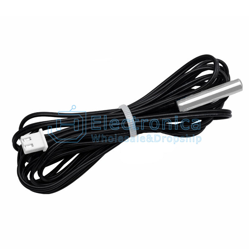 NTC 10K±1% 3435 Thermistor Temperature Sensor - I Found Tech Chinese Warehouse Import - 1m