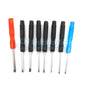 Slotted/Cross/Triangle/Pentagon/Hexagon Micro Screwdriver - I Found Tech Chinese Warehouse Import - 0.8 Pentagon 82mm