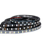 5050 12V Black PCB 60LEDs RGB Light Strip - I Found Tech Chinese Warehouse Import - Option 28896;28898;28903