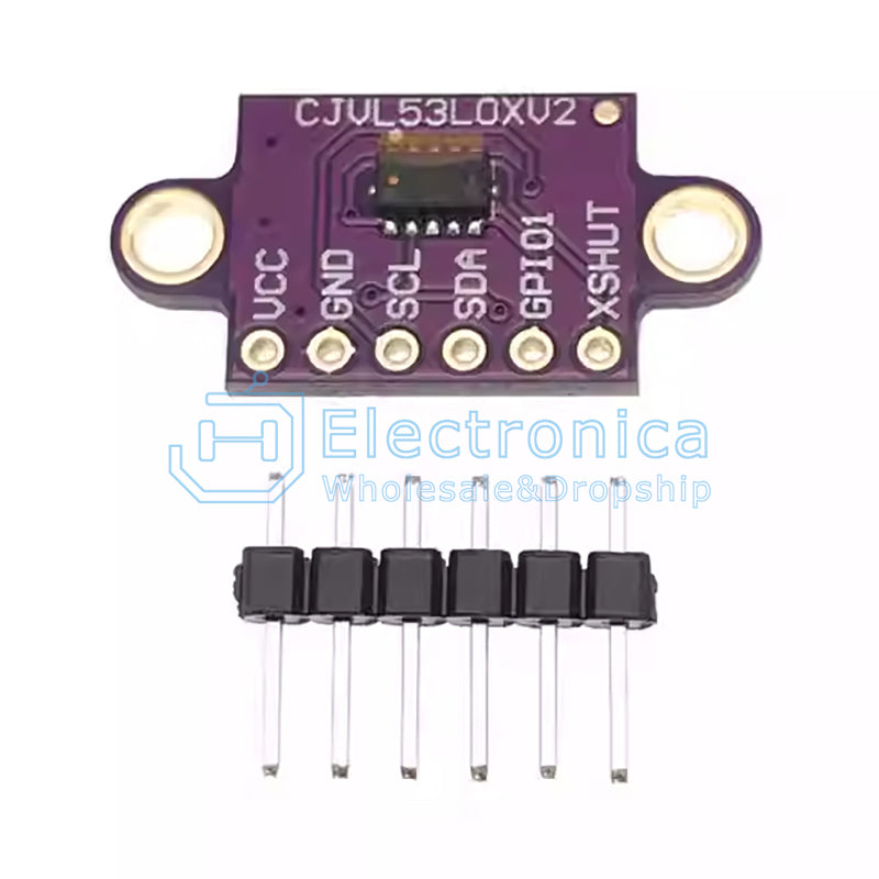 GY-VL53L0X ToF Laser Ranging Sensor - I Found Tech Chinese Warehouse Import