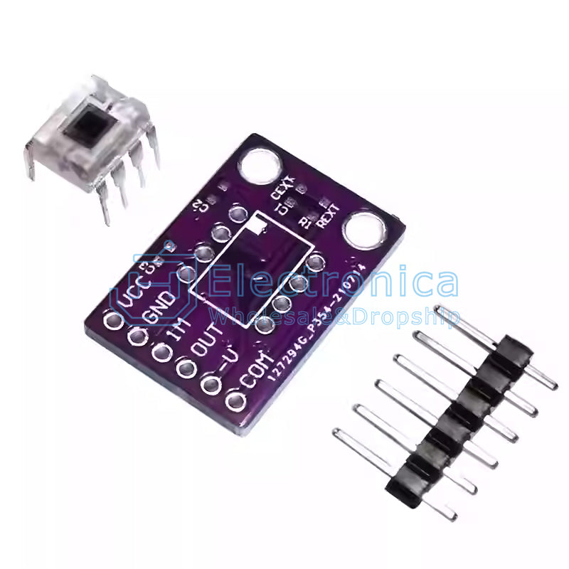 OPT101 Light Sensor - I Found Tech Chinese Warehouse Import