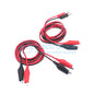 1M Red-Black Double-headed Crocodile Clips Cable - I Found Tech Chinese Warehouse Import - Option 17427;40408