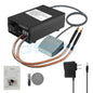 8000W Double Pulse Spot Welder - I Found Tech Chinese Warehouse Import - AU(Pedal)