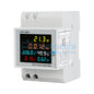 D52-2066 Multi-function Digital Meter - I Found Tech Chinese Warehouse Import - AC250-450V 100A(Built-in CT)