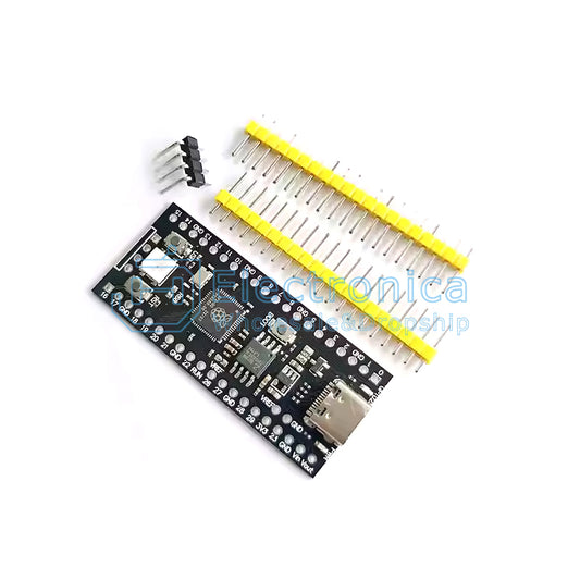 YD-RP2040 4/16MB Raspberry Pi Core Board - I Found Tech Chinese Warehouse Import - YD-RP2040(16MB)