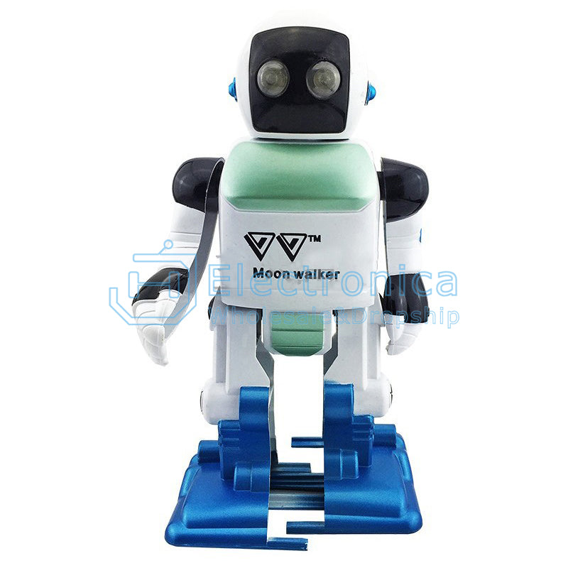 56DZ-12 Free Walking Educational Robot Kit - I Found Tech Chinese Warehouse Import - Kit+Shell