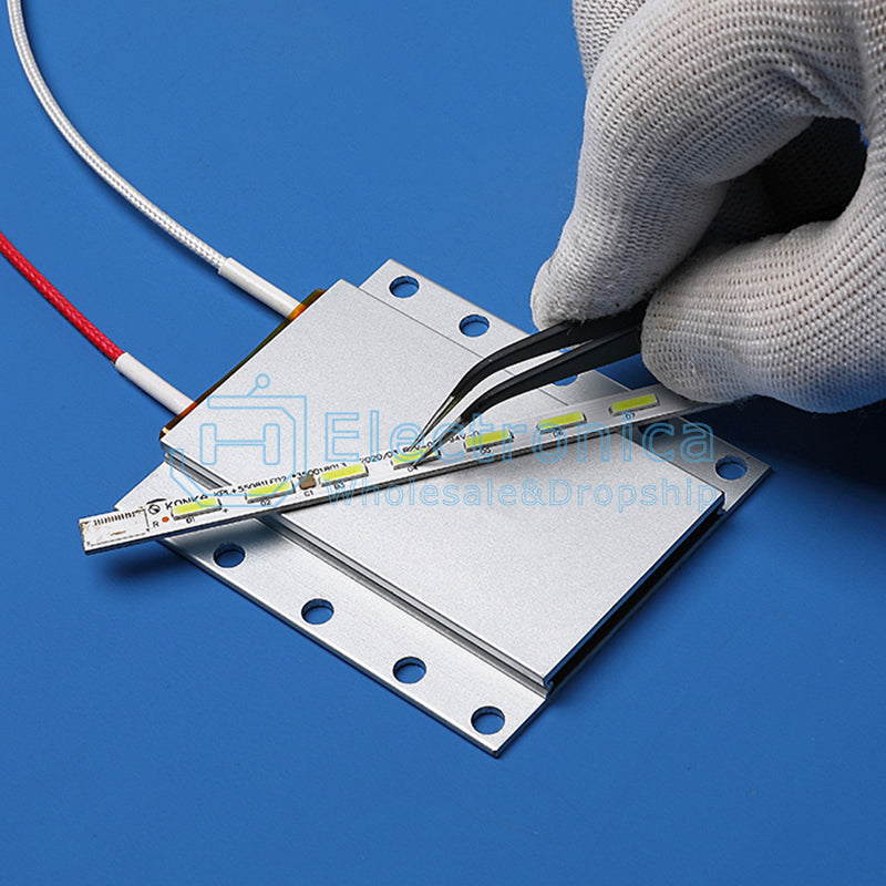 200W/300W/400W LED Lamp Bead Welding Plate - I Found Tech Chinese Warehouse Import - 200W Welding Plate
