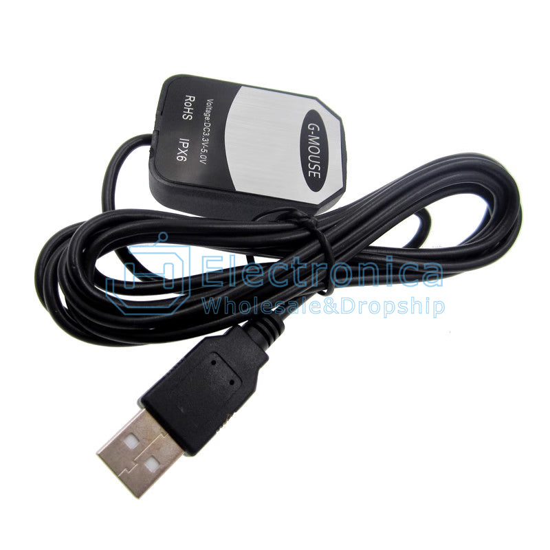 VK-162 USB GPS Navigation Positioning Module - I Found Tech Chinese Warehouse Import - GPS Car Version