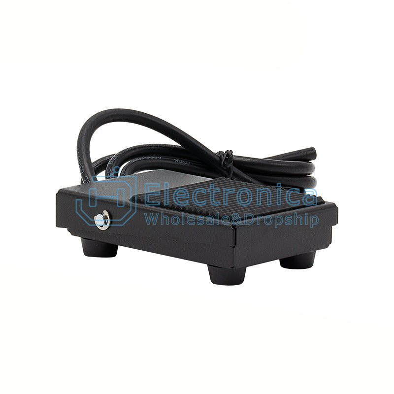 CNTD CFS-1 10A 250V Self-resetting Foot Switch - I Found Tech Chinese Warehouse Import - 1m