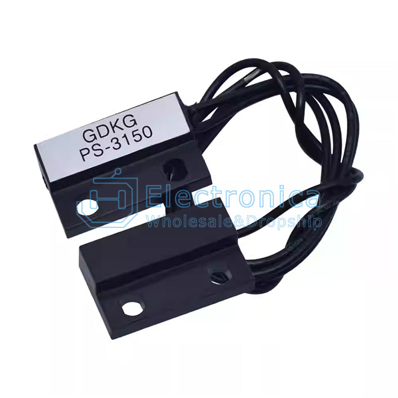 PS-3150 Magnetic Proximity Switch - I Found Tech Chinese Warehouse Import - NC PS-3150+Magnet Edge