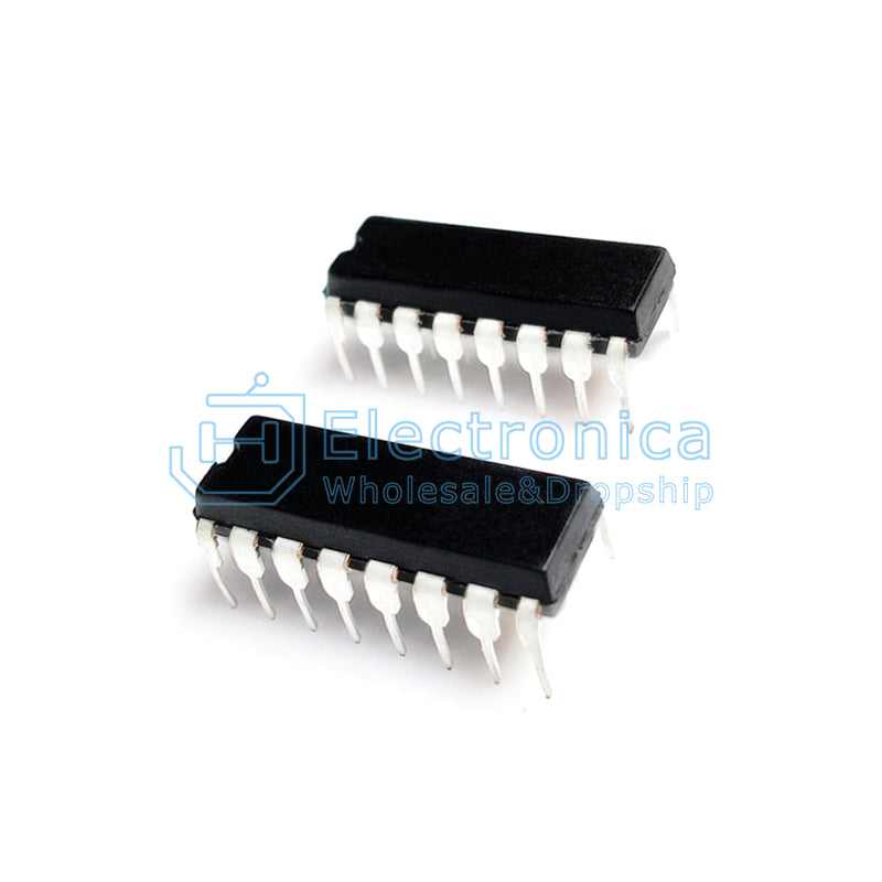 CD4009BE/CD4010BE/CD4520BE/CD4536BE/CD4538BE/CD4543BE/CD40110BE/CD4049UBE DIP-16 Chip - I Found Tech Chinese Warehouse...