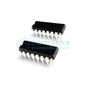 CD4009BE/CD4010BE/CD4520BE/CD4536BE/CD4538BE/CD4543BE/CD40110BE/CD4049UBE DIP-16 Chip - I Found Tech Chinese Warehouse...
