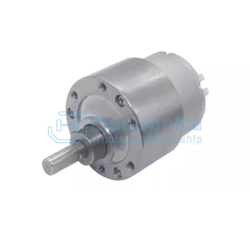 JGB37-500 DC Gear Motor - I Found Tech Chinese Warehouse Import - Option 40571;40579