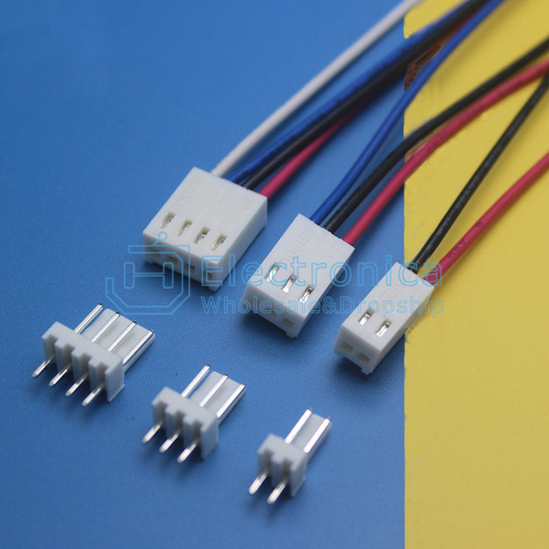 2510 2.54mm Connector - I Found Tech Chinese Warehouse Import - Option 40990;41007