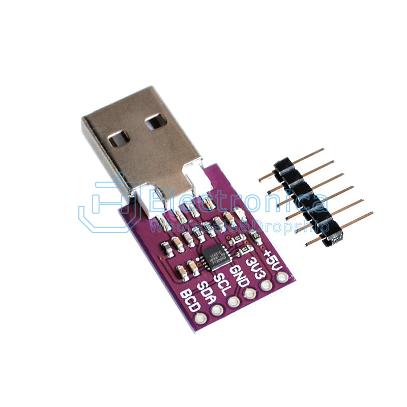 MCU-200 FT200XD USB to I2C Module - I Found Tech Chinese Warehouse Import